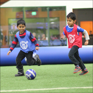 arena sports indoor soccer